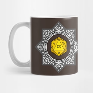 The D20 - Our Saviour or Doom? Mug